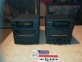 aiwa cd/reverse deck/tuner/ampli-made in japan 1001212120, снимка 5