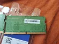 ПРОДАВАМ НОВА RAM ПАМЕТ DDR5 - 16GB (2x8GB) Samsung 5600MHz SO-DIMM, снимка 5