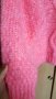 Намален - Разкошен бебешко розов пуловер MANGO , снимка 6