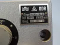 пневматичен блок wmw DDR StGK04/0400 Pneumatic Valve NW-8mm Orsta TGL36389, снимка 9