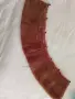 Яка от овча кожа с подплата, снимка 1