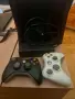 Хакнат Xbox 360 Slim + 2 Джойстика + Saitek Flight Stick + Игри, снимка 1