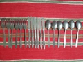 Японски прибори нож вилица лъжица 18 бр, снимка 2