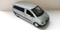 Bburago - Mercedes-Benz Vito - Мащаб 1:32, снимка 13