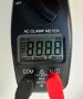 Pince Multimeter T16E - Професионални амперклещи като нови, снимка 3