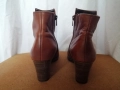№ 40 Gabor дамски боти естествена кожа в кафяв цвят, снимка 7