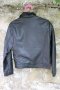  Черно яке (еко кожа) с мека подплата LC Waikiki - размер 122-128/7-8г., снимка 3