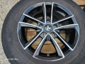 Лети джанти 16ки 5х114.3 Autec + летни гуми 215/70/16 Autec, снимка 5