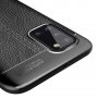 Samsung Galaxy A31 - Луксозен Кожен Кейс Гръб AF