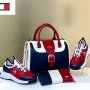 Дамска чанта портфейл и спортни обувки Tommy Hilfiger код 124, снимка 1 - Дамски ежедневни обувки - 33753871