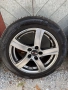 Зимни гуми Michelin Alpin 7 205/55/16 с джанти Alutec 5x112, снимка 3