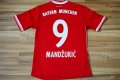 Оригинална тениска adidas Bayern Munich / Mario Mandžukić, снимка 2