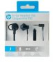 Слушалки с микрофон HP 150 Headset тапи черни Хендсфри Handsfree слушалки за телефон In-Earphones , снимка 5