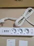 разклонител с USB портове марка JSVER, модел JSVER-PS3038), снимка 2