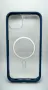 RhinoShield Mod NX MagSafe калъф за iPhone 15 Plus – Navy Blue, снимка 1