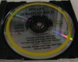 аудио CD диск Johann Sebastian Bach - Helmut Walcha – Toccatas And Fugues, снимка 3