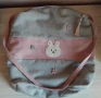 Ръчно изработена чанта зайче , снимка 7
