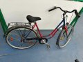 black / red 28'' колело / велосипед / байк                д глв+ с контра !! -цена 69 лв - предна сп, снимка 1 - Велосипеди - 42339116