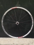 Dt Swiss Tricon -R1450 -задна шосейна капла -Campagnolo зацепване, снимка 1