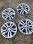 Джанти от Mitsubishi 17 5x114.3 , снимка 1