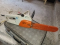 резачка Stihl електрическа. , снимка 10