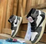 Нови обувки Nike Jordan Travis Scott , снимка 2