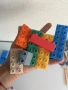 Мек гумен конструктор 120 части, снимка 17
