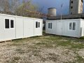 Сглобяеми офис жилищтни конструкции тип контейнер-фургон-бунгало, снимка 5