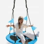 Люлка "Щъркелово гнездо" — здрава, удобна и подходяща за деца и възрастни до 150 кг, снимка 8