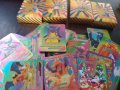 Pokemon карти Rainbow (дъга)-55бр в пакет