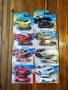 Лот от 8 броя Hot Wheels , снимка 1