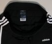 Adidas 3/4 Pants НОВО оригинално долнище XS Адидас спорт фитнес, снимка 3