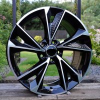 20" RS7 Джанти Ауди 5X112 Ауди A4 B8 B9 A5 A6 C6 C7 C8 A7 A8 D4 Q7 Q5, снимка 2 - Гуми и джанти - 29691566