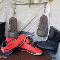 Nike Air  Jordan , N- 44 - 45, баскетболни маратонки кецове, GOGOMOTO.BAZAR.BG®, снимка 11 - Маратонки - 40690302