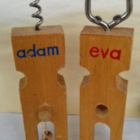 Комплект отварачки Адам и Ева