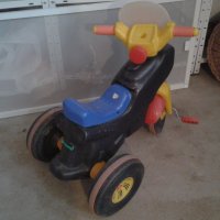 Детски пластмасови играчки, колела, снимка 17 - Скутери и тротинетки - 40881210