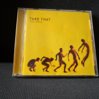 Take That - Progress, снимка 1 - CD дискове - 36527891