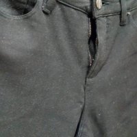 Черен панталон Zara, модел slim, M, снимка 13 - Панталони - 42206054