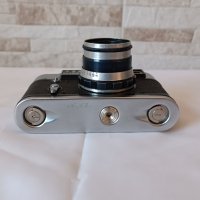 Стар механичен фотоапарат ФЕД 5/ FED 5 - Антика, снимка 9 - Антикварни и старинни предмети - 39436647