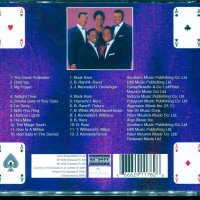 The Platters-Greatest Hits, снимка 2 - CD дискове - 37719107