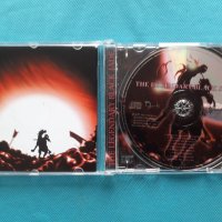 Manipulated Slaves – 2001 - The Legendary Black Jade (Thrash,Heavy Metal), снимка 2 - CD дискове - 40746933