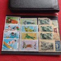 Пощенски марки смесени серий СПОРТ поща КУБА,Того за КОЛЕКЦИЯ 33344, снимка 1 - Филателия - 40421862