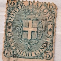 Пощенска марки Италия 1879/1936 г., снимка 2 - Филателия - 44568137