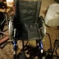 Инвалидна количка  дюпонт, снимка 5 - Други - 31674671