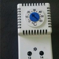 Термостат за вентилатор ALFA THV2, снимка 1 - Друга електроника - 30570421