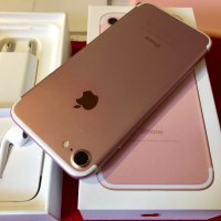 Apple iPhone 7 32Gb  розово злато Фабрично отключен, снимка 6 - Apple iPhone - 36688430