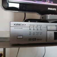 Daewoo karaoke DVD Player DVG-6000D, снимка 4 - Плейъри, домашно кино, прожектори - 42306338