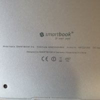 smartbook, снимка 2 - Лаптопи за работа - 34957484