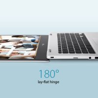 ASUS Chromebook CX1400, снимка 4 - Лаптопи за работа - 42671046