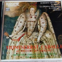 MONSTSERRAT CABALLE, снимка 1 - CD дискове - 31930870